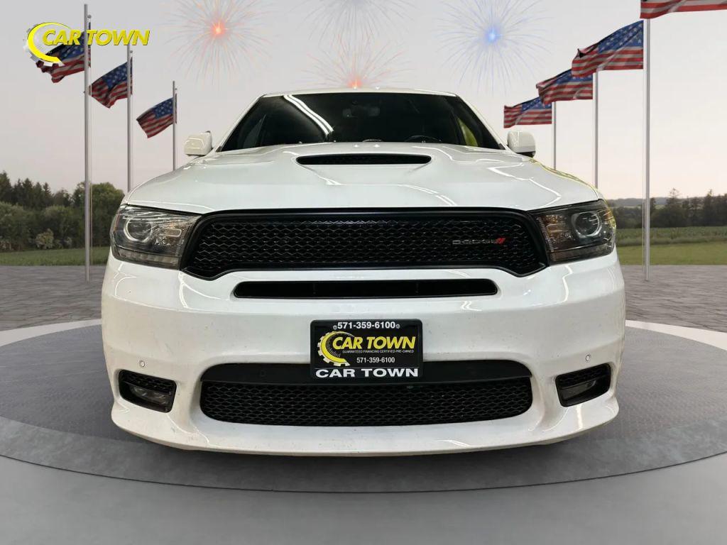 used 2019 Dodge Durango car, priced at $19,950