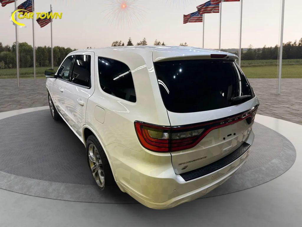 used 2019 Dodge Durango car, priced at $19,950