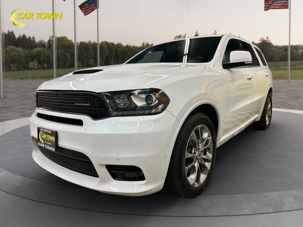 used 2019 Dodge Durango car, priced at $19,950
