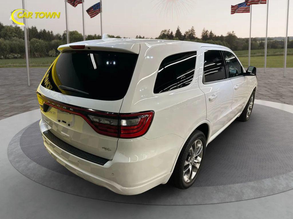 used 2019 Dodge Durango car, priced at $19,950