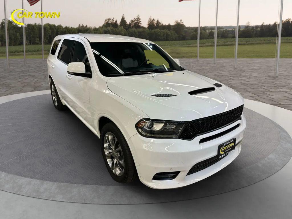 used 2019 Dodge Durango car, priced at $19,950