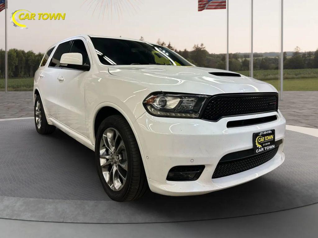 used 2019 Dodge Durango car, priced at $19,950