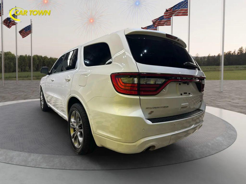 used 2019 Dodge Durango car, priced at $19,950
