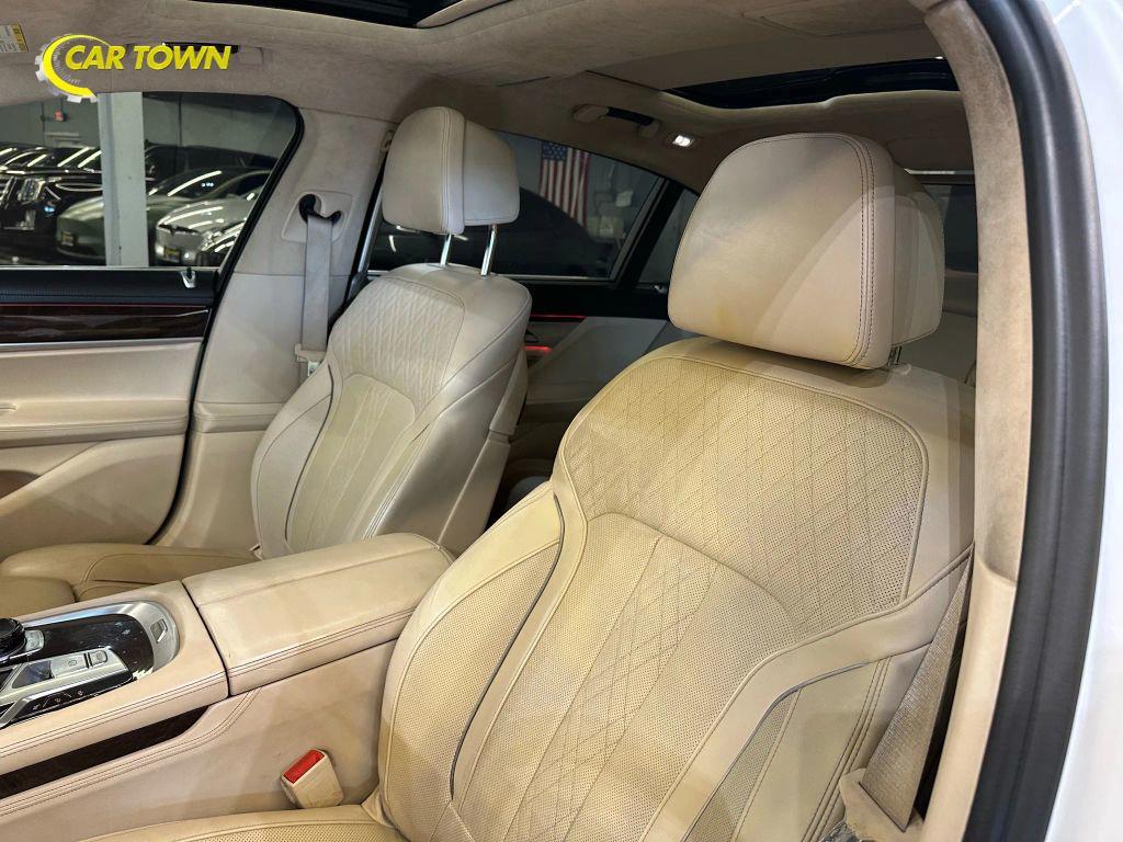 used 2017 BMW 750 car, priced at $17,900