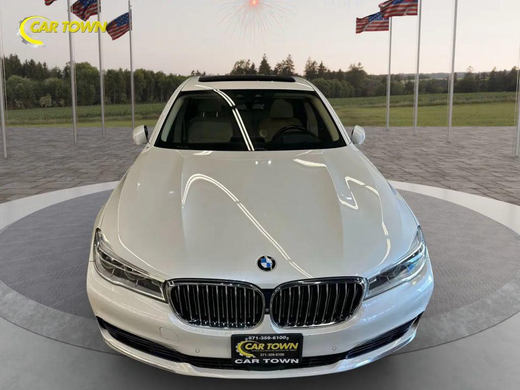 used 2017 BMW 750 car, priced at $17,900