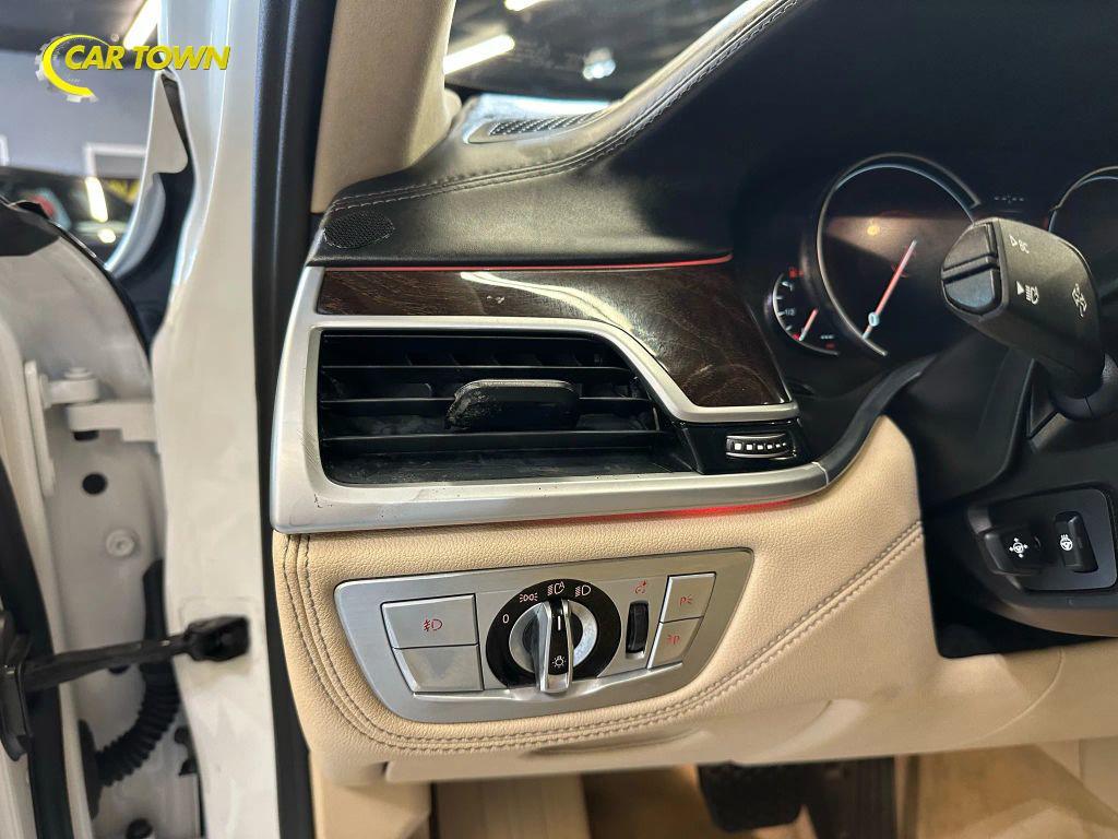 used 2017 BMW 750 car, priced at $17,900