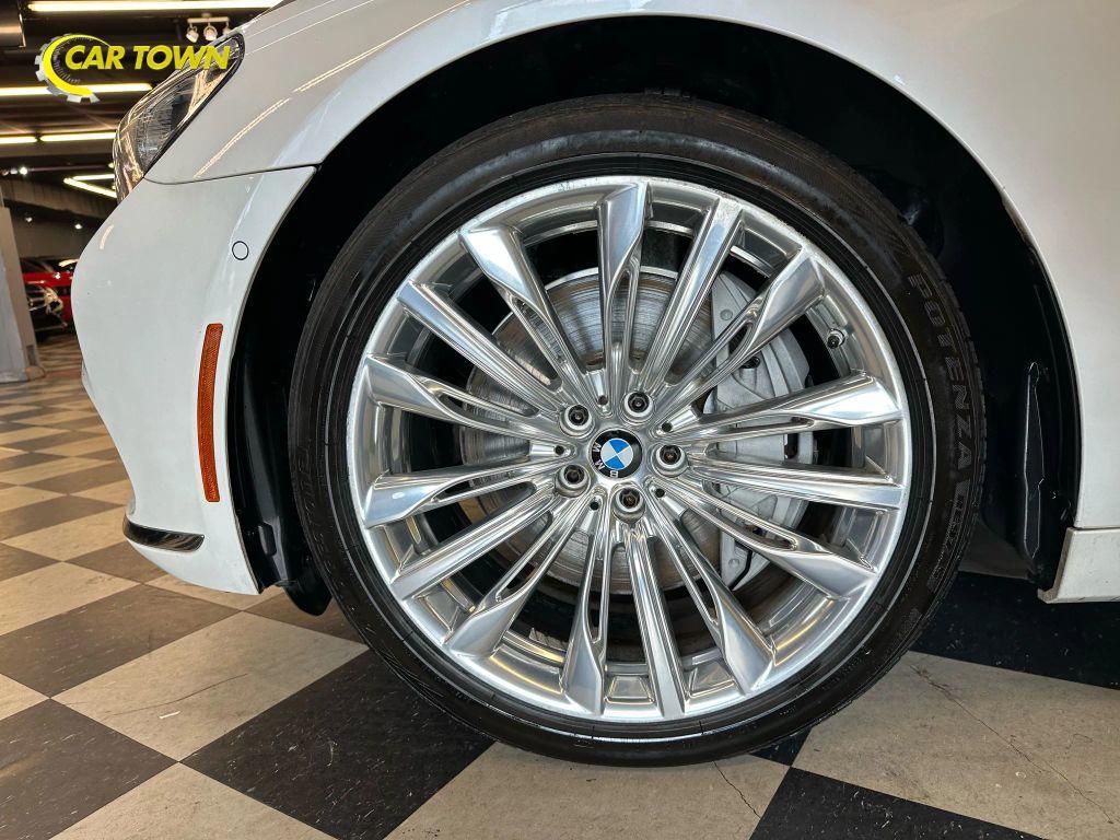 used 2017 BMW 750 car, priced at $17,900