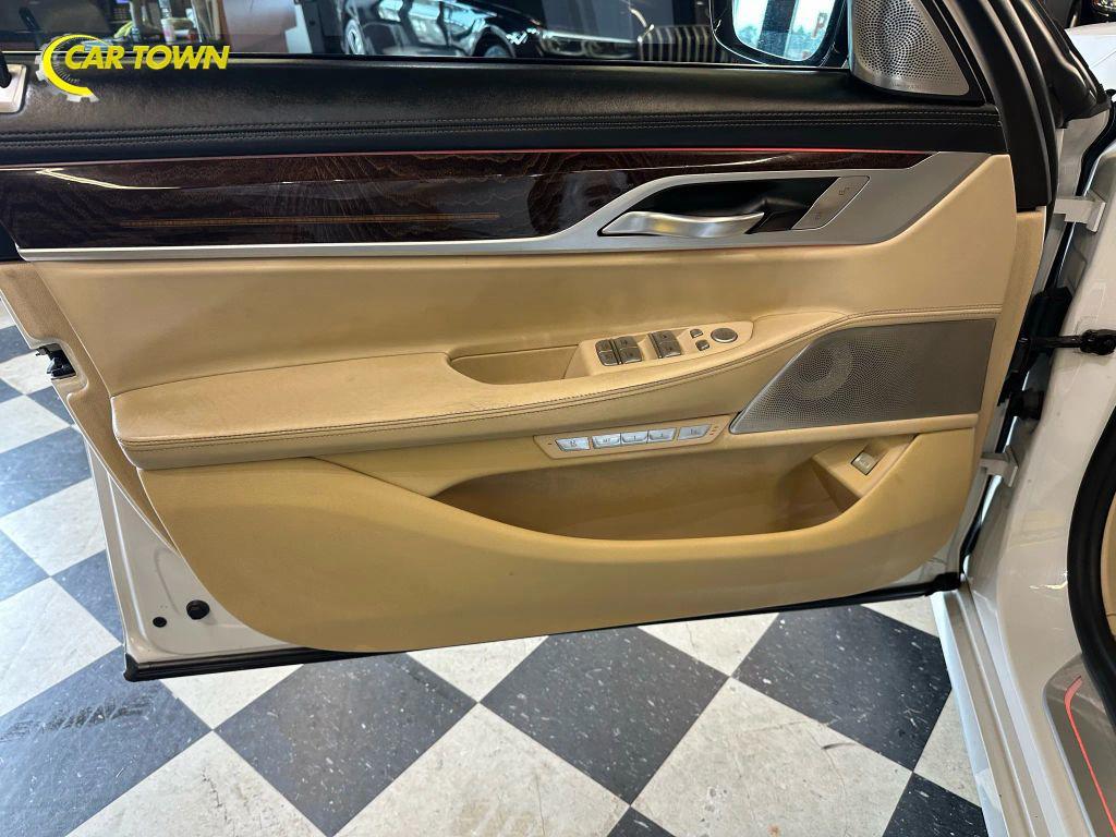 used 2017 BMW 750 car, priced at $17,900