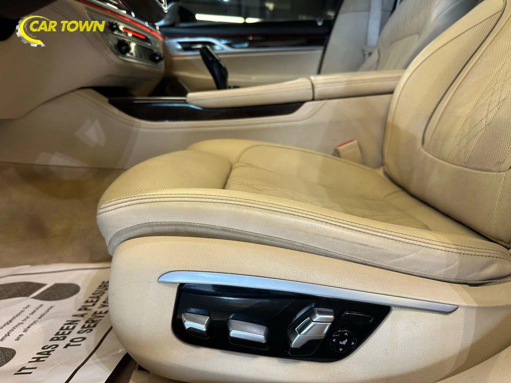 used 2017 BMW 750 car, priced at $17,900