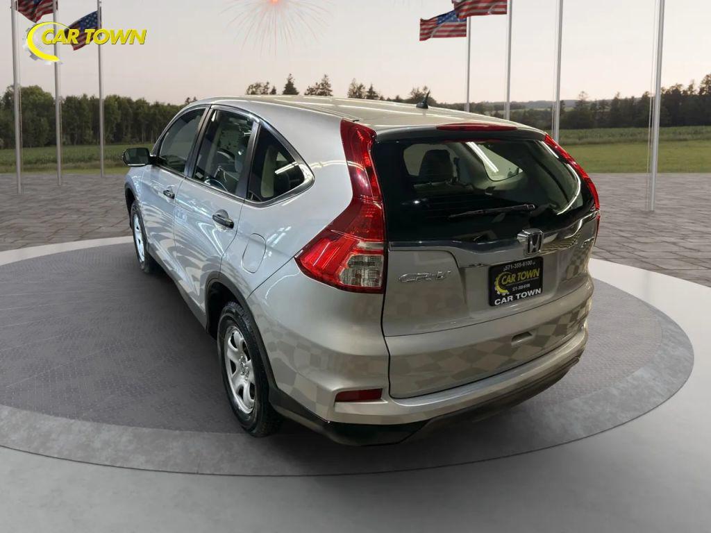 used 2015 Honda CR-V car, priced at $13,920