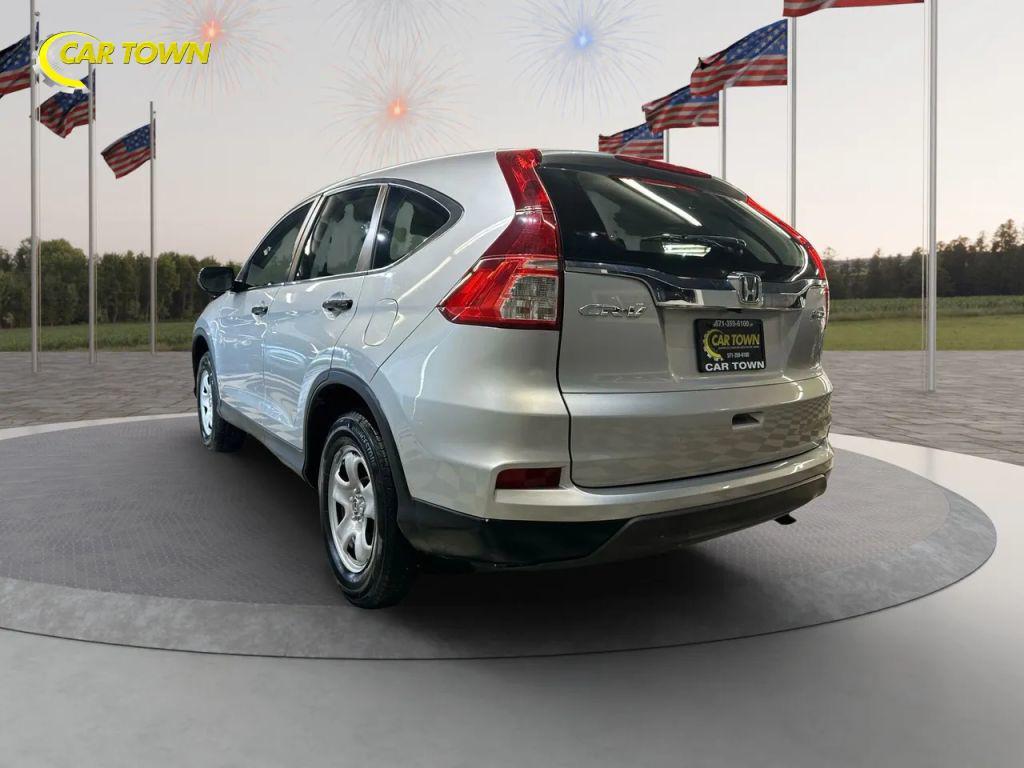 used 2015 Honda CR-V car, priced at $13,920