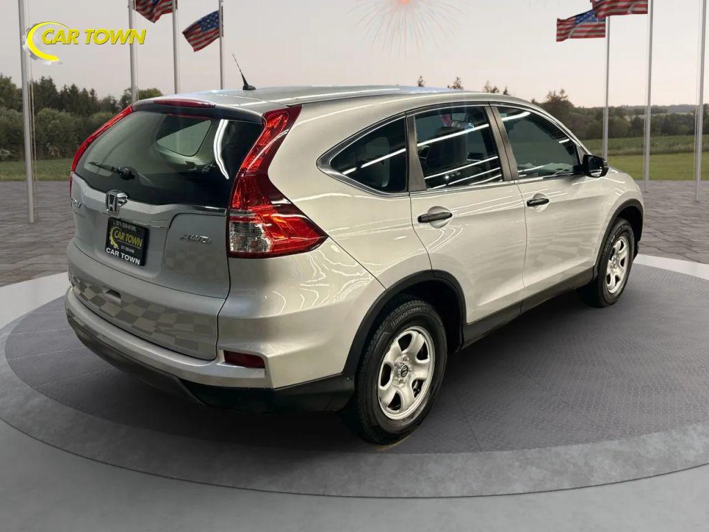 used 2015 Honda CR-V car, priced at $13,920