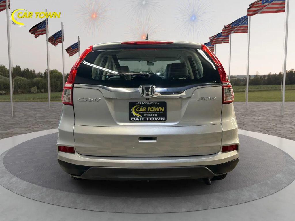used 2015 Honda CR-V car, priced at $13,920