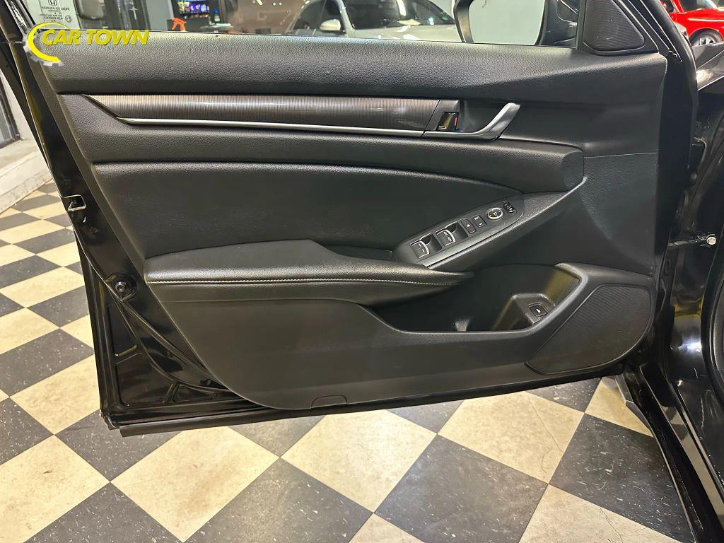 used 2020 Honda Accord car, priced at $17,150