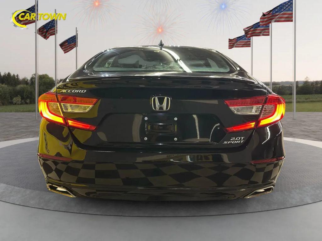 used 2020 Honda Accord car, priced at $17,150