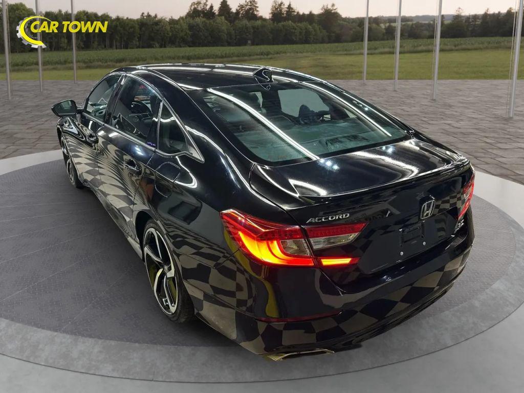 used 2020 Honda Accord car, priced at $17,150