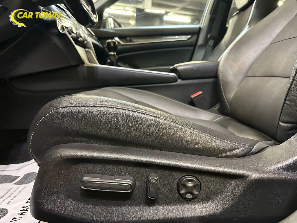 used 2020 Honda Accord car, priced at $17,150