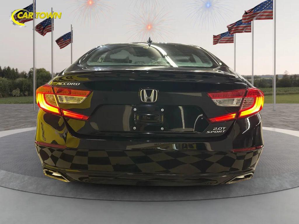 used 2020 Honda Accord car, priced at $17,150