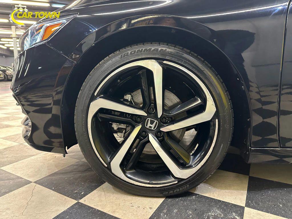 used 2020 Honda Accord car, priced at $17,150