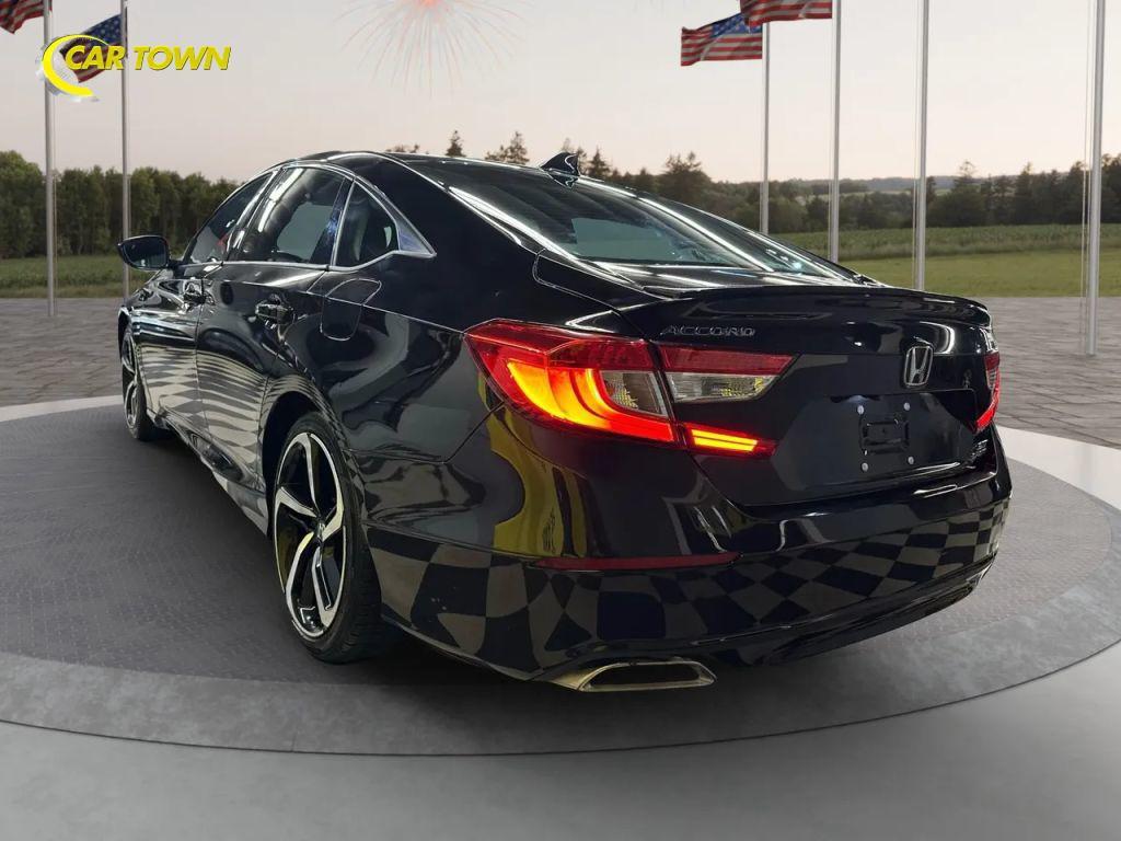 used 2020 Honda Accord car, priced at $17,150