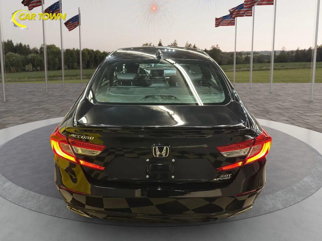 used 2020 Honda Accord car, priced at $17,150