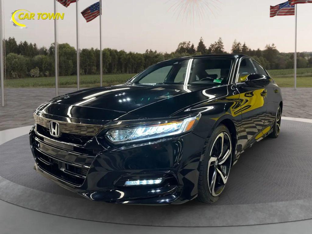 used 2020 Honda Accord car, priced at $17,150