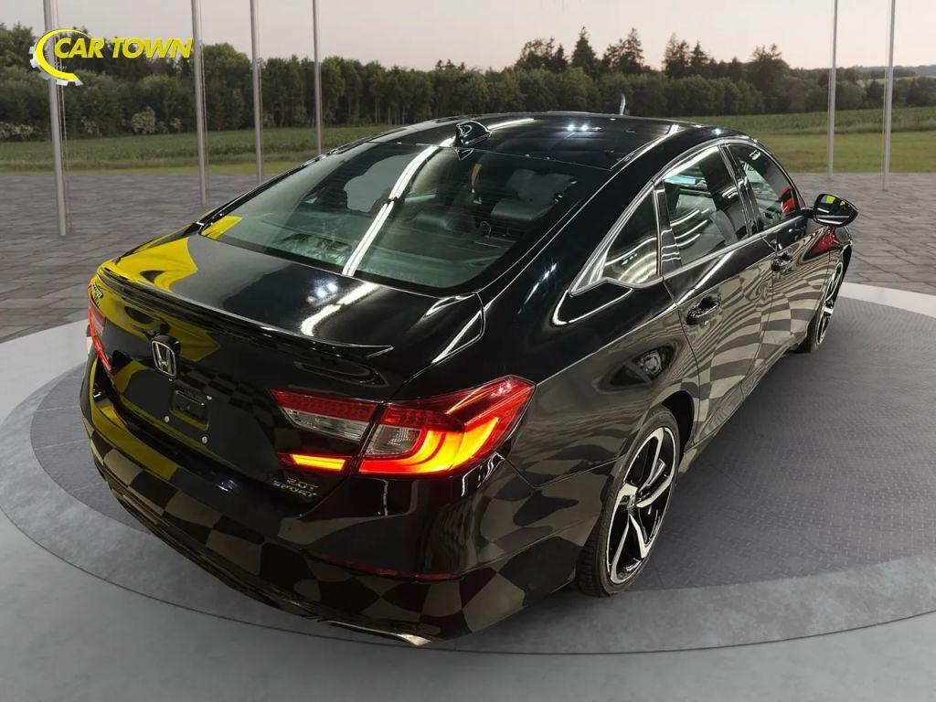 used 2020 Honda Accord car, priced at $17,150