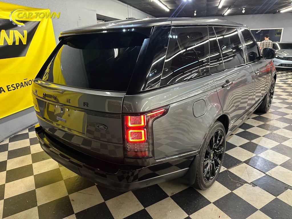 used 2015 Land Rover Range Rover car, priced at $17,130