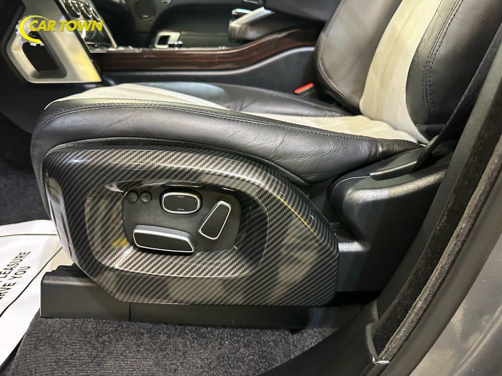 used 2015 Land Rover Range Rover car, priced at $17,130