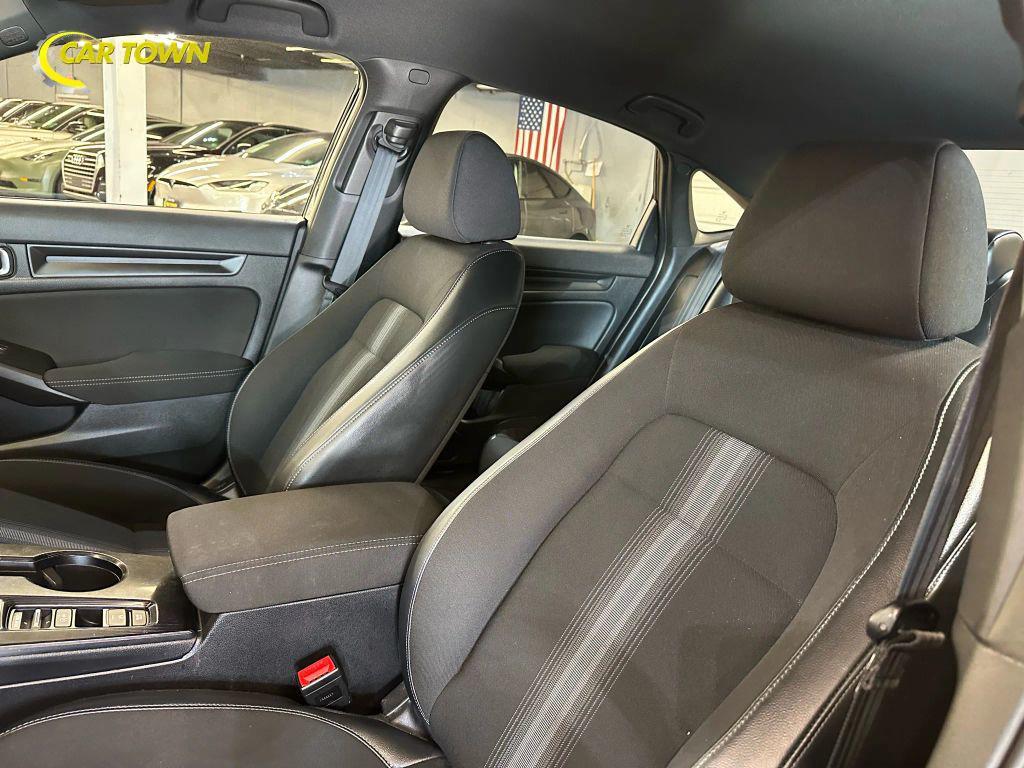 used 2022 Honda Civic car, priced at $24,950