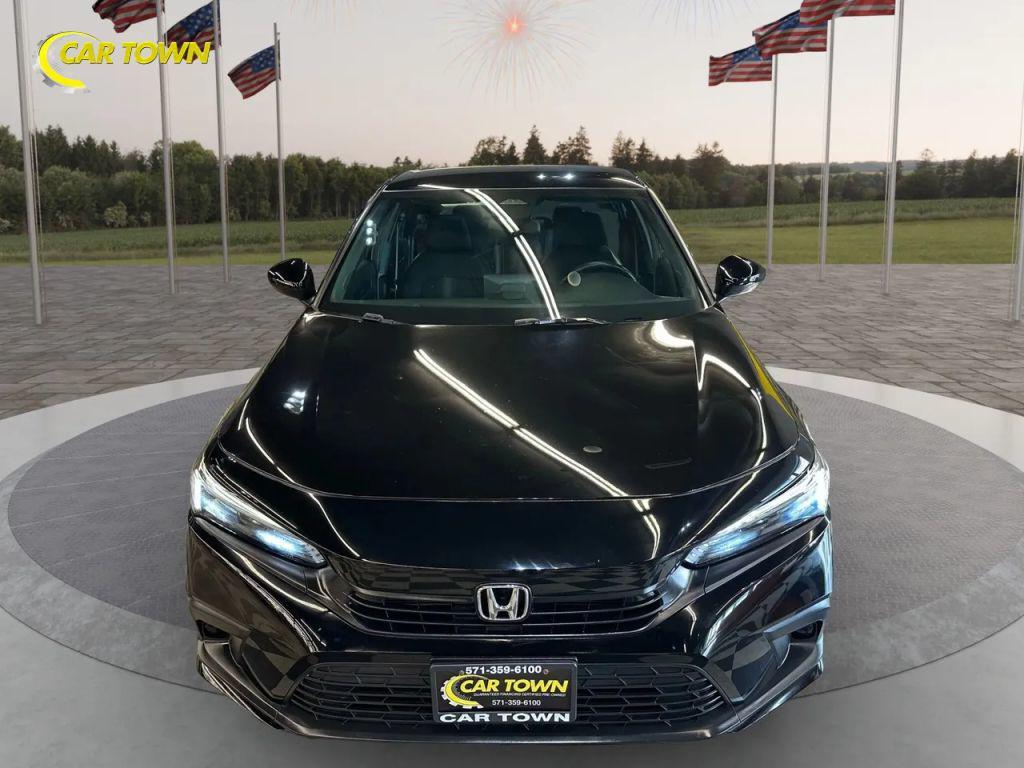 used 2022 Honda Civic car, priced at $24,950