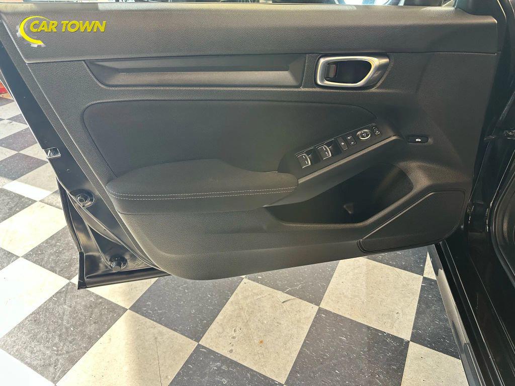 used 2022 Honda Civic car, priced at $24,950