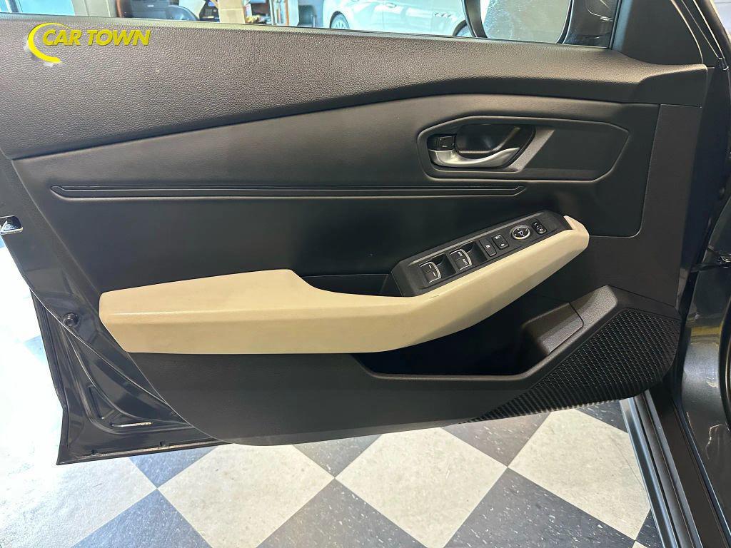 used 2023 Honda Accord car, priced at $23,150