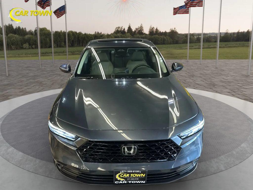 used 2023 Honda Accord car, priced at $23,150