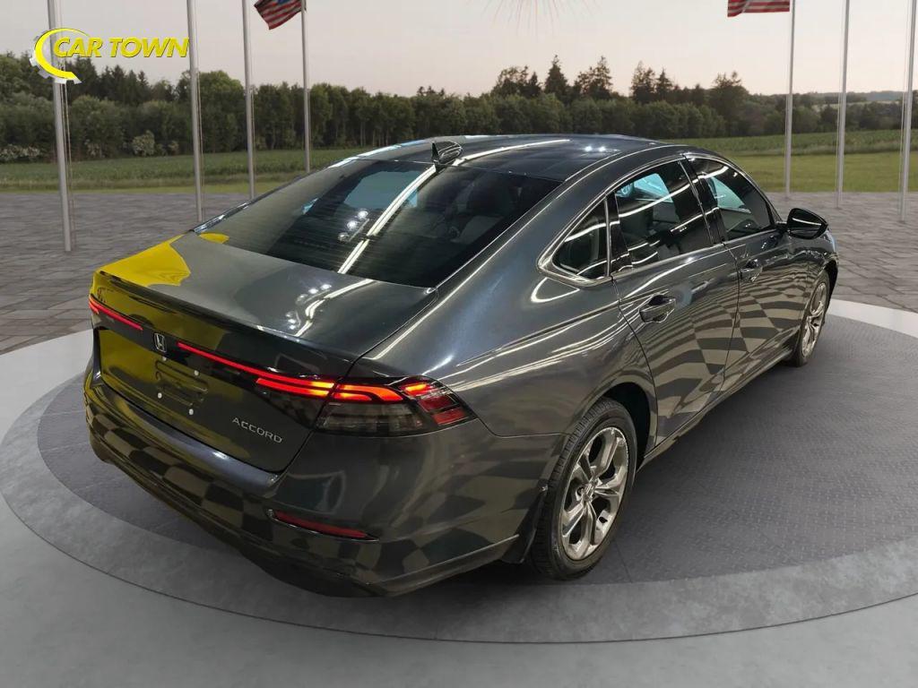 used 2023 Honda Accord car, priced at $23,150