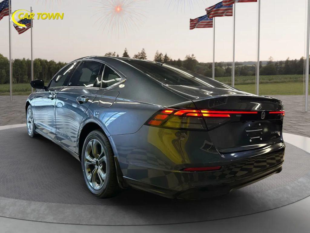 used 2023 Honda Accord car, priced at $23,150