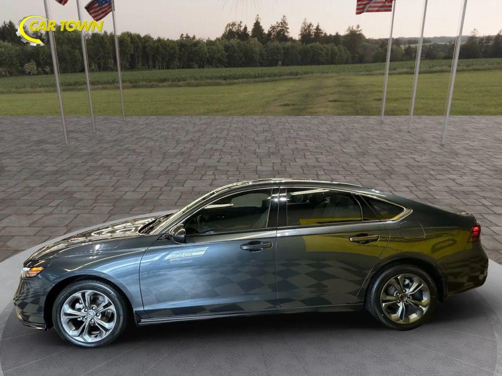 used 2023 Honda Accord car, priced at $23,150