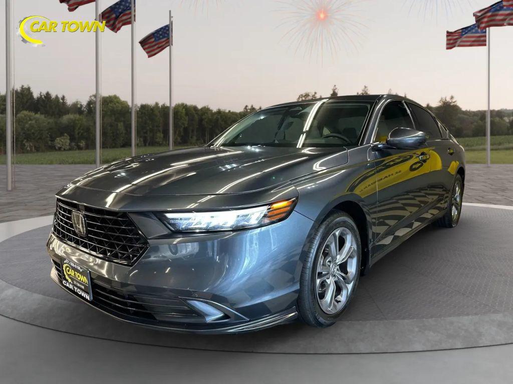 used 2023 Honda Accord car, priced at $23,150