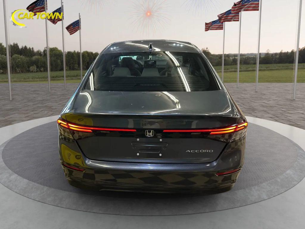 used 2023 Honda Accord car, priced at $23,150