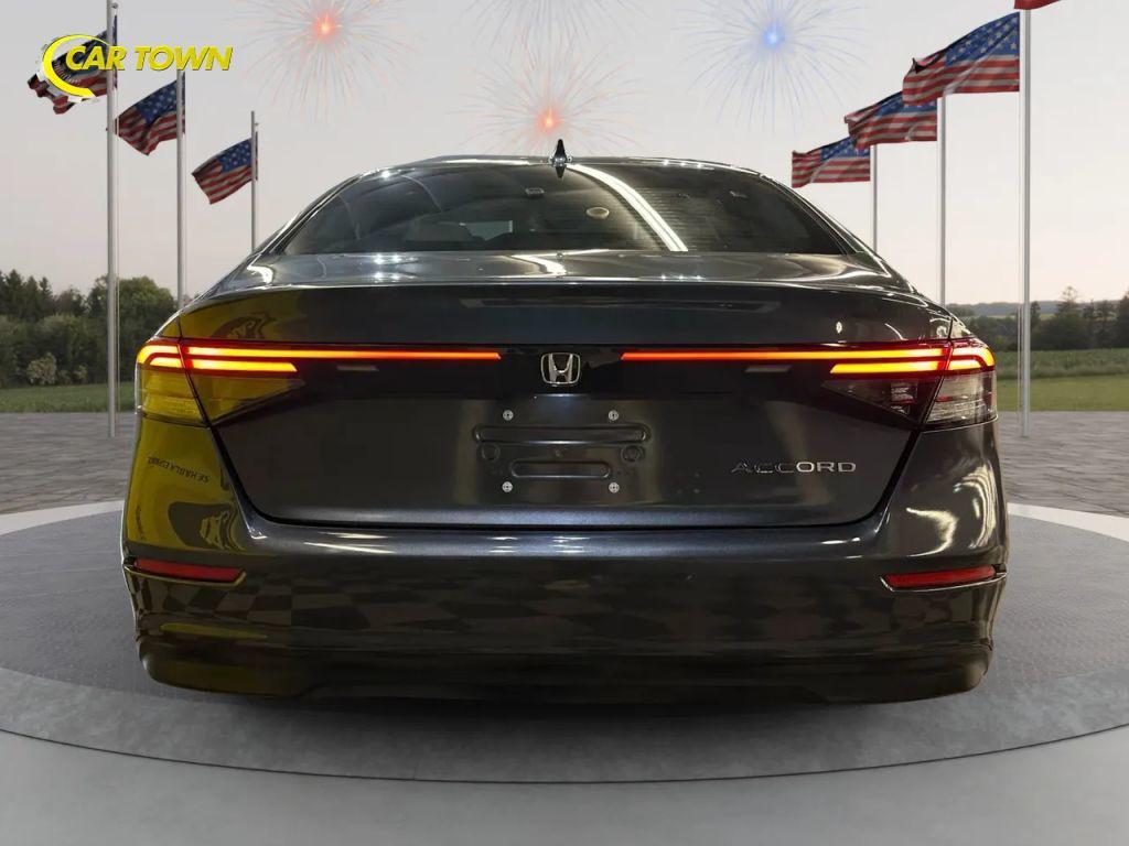 used 2023 Honda Accord car, priced at $23,150