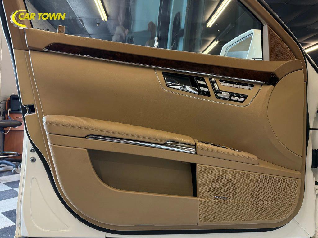 used 2013 Mercedes-Benz S-Class car, priced at $14,450