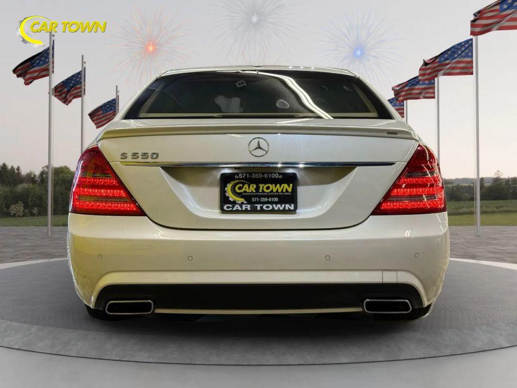 used 2013 Mercedes-Benz S-Class car, priced at $14,450