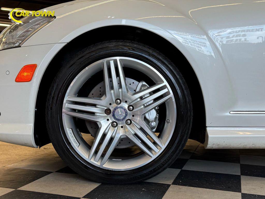 used 2013 Mercedes-Benz S-Class car, priced at $14,450