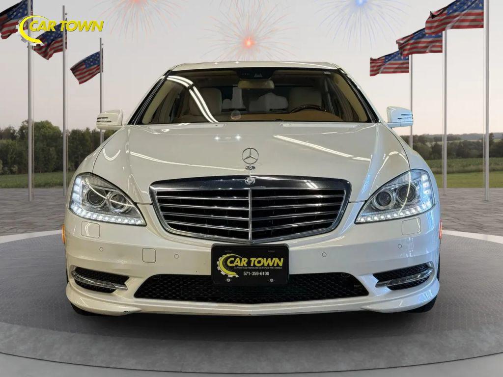 used 2013 Mercedes-Benz S-Class car, priced at $14,450
