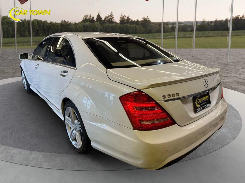 used 2013 Mercedes-Benz S-Class car, priced at $14,450