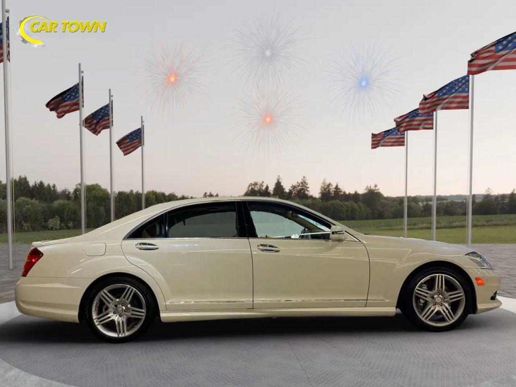 used 2013 Mercedes-Benz S-Class car, priced at $14,450