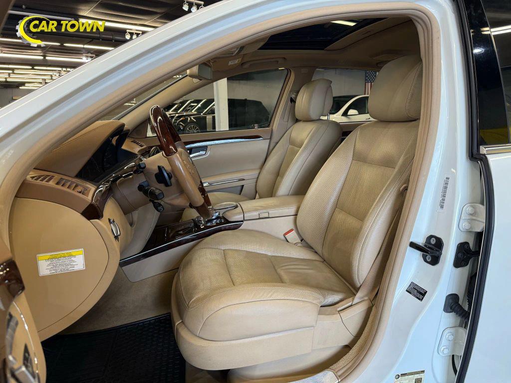 used 2013 Mercedes-Benz S-Class car, priced at $14,450