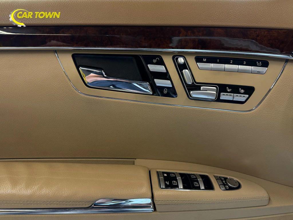 used 2013 Mercedes-Benz S-Class car, priced at $14,450