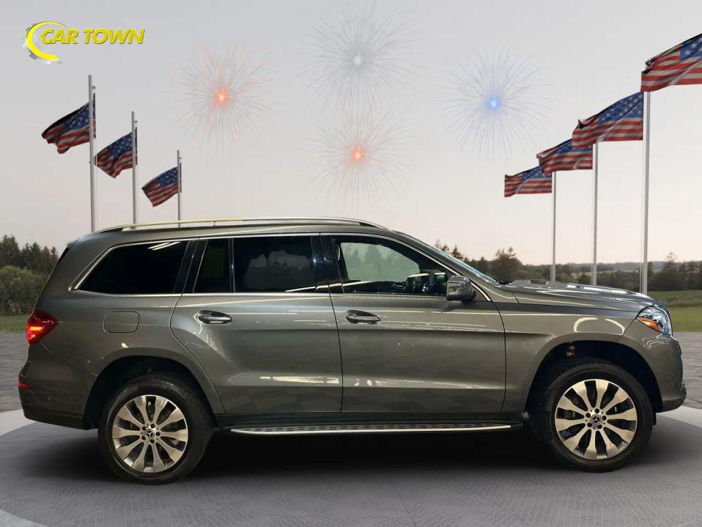 used 2018 Mercedes-Benz GLS 450 car, priced at $18,915