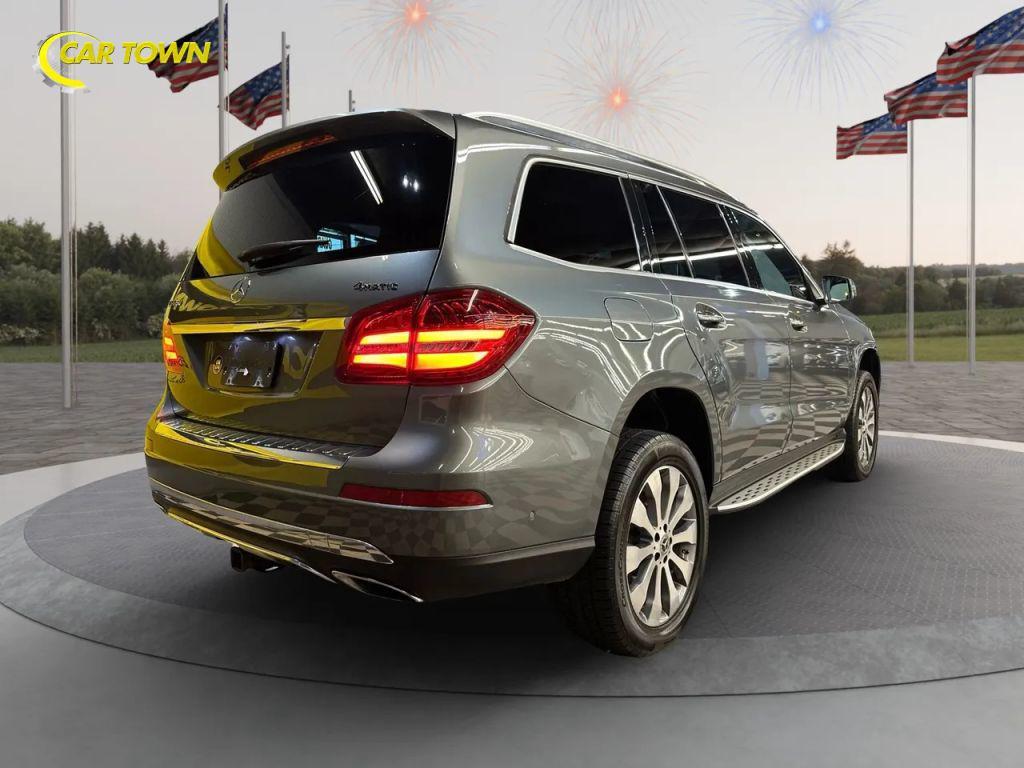 used 2018 Mercedes-Benz GLS 450 car, priced at $18,915